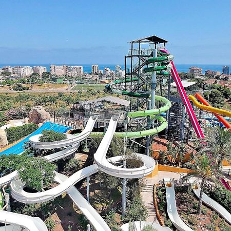 Apartamento 4 Min De La Playa! Castellon de la Plana Bagian luar foto