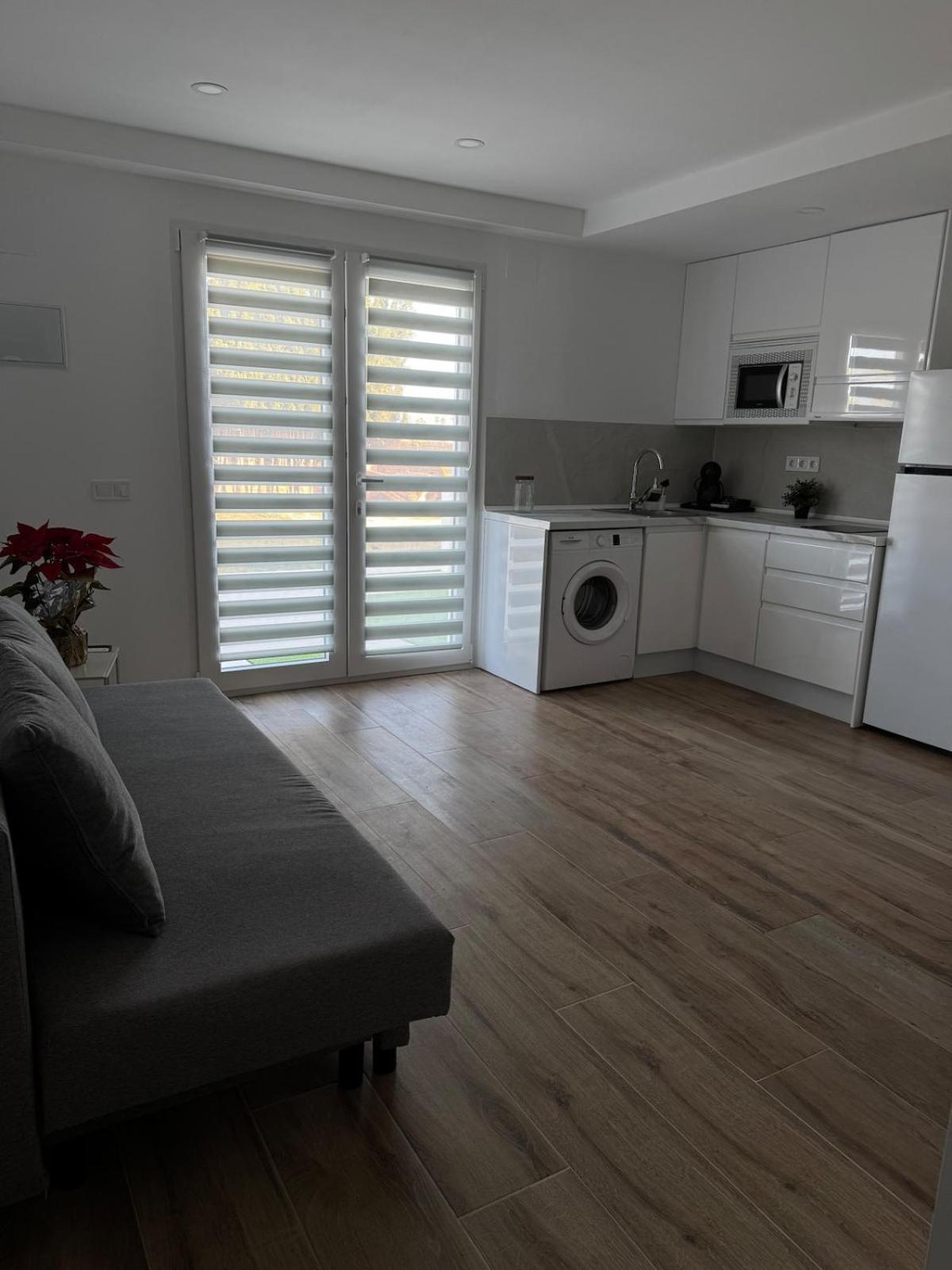 Apartamento 4 Min De La Playa! Castellon de la Plana Bagian luar foto