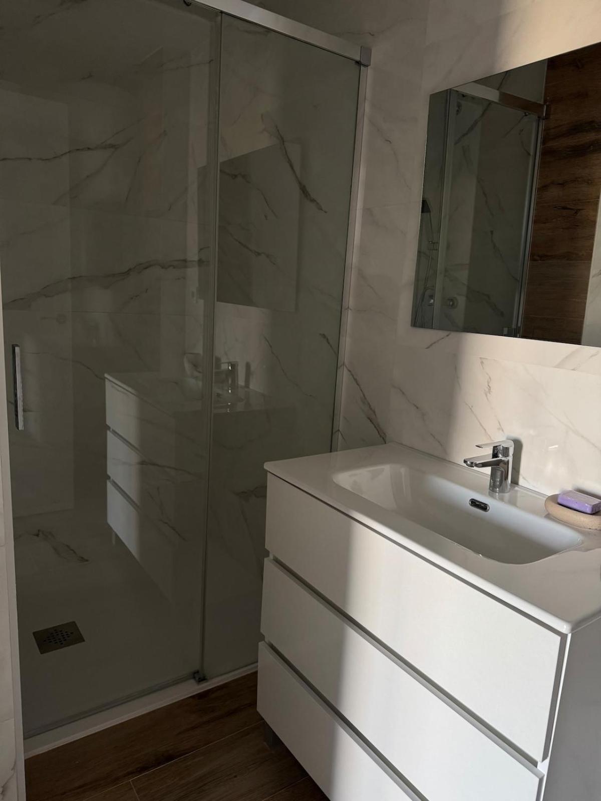 Apartamento 4 Min De La Playa! Castellon de la Plana Bagian luar foto